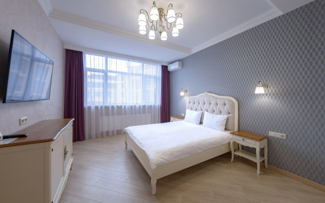 Апартаменты Green Park 7