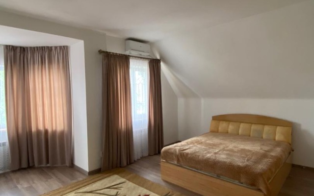 Amanat Guesthouse Bishkek