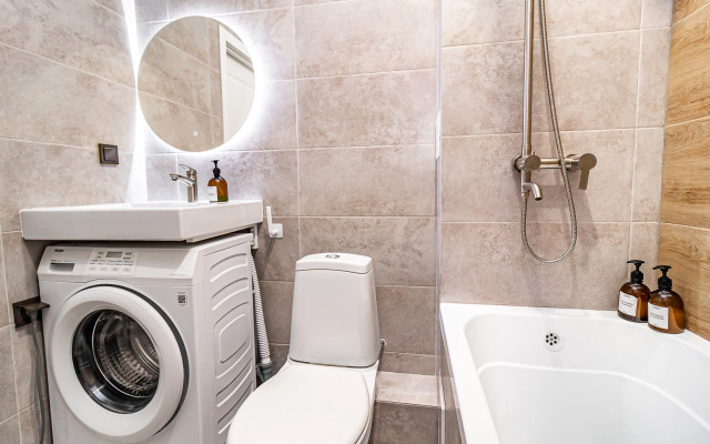 Квартира Уютная Студия ЖК Самолет 5