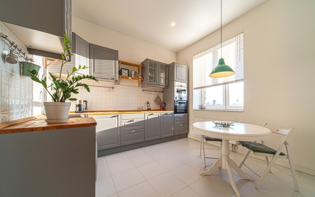 Апартаменты Глухая Зеленина 2