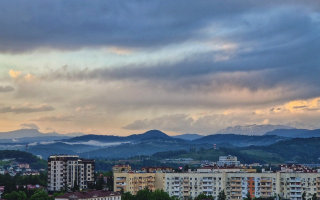 Flat Odnokomnatnaya na Gvardeyskoy