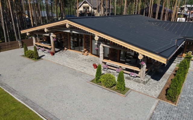 Шале Green Club Family Karelia