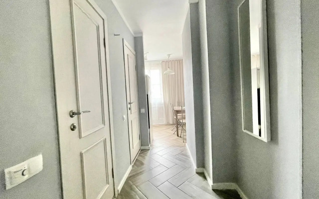 Vyborgskiy Uyut V Yuzhnom Rayone Goroda Flat