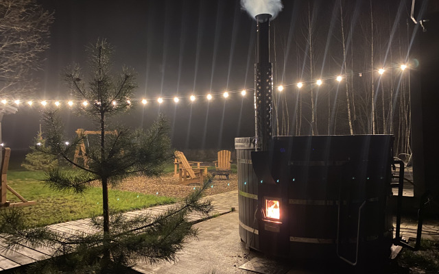 Usadyba Yagodnoye Glamping