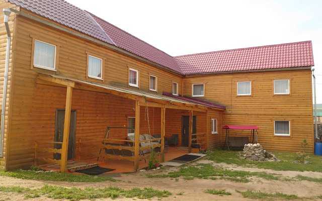 Usadba Nabajmar Guest House