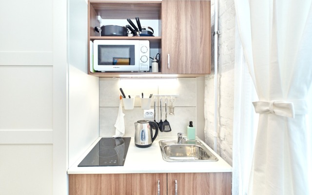 Апартаменты на ул. Подкавырова 4Б 1