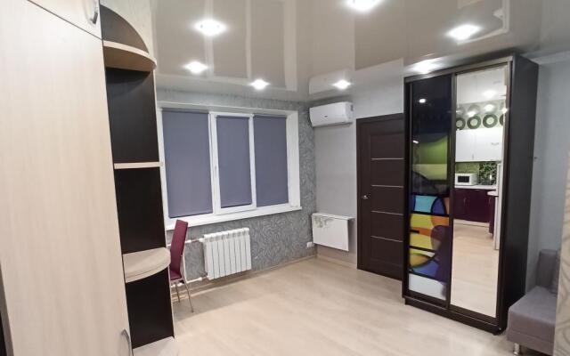 Апартаменты Абриго Серафимы Дерябиной 43