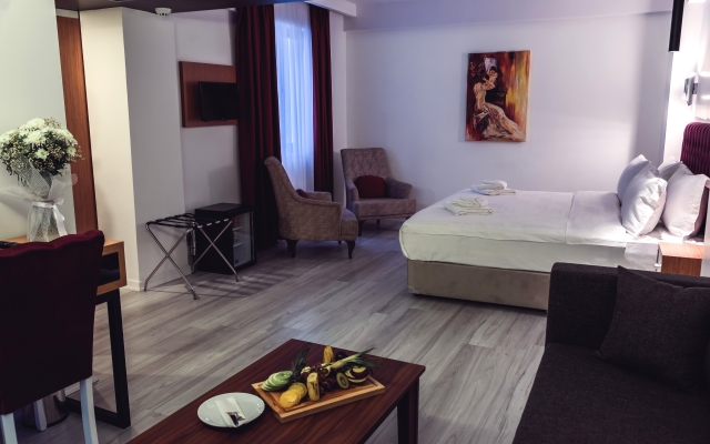 Отель Tymbris Hotel Eskisehir