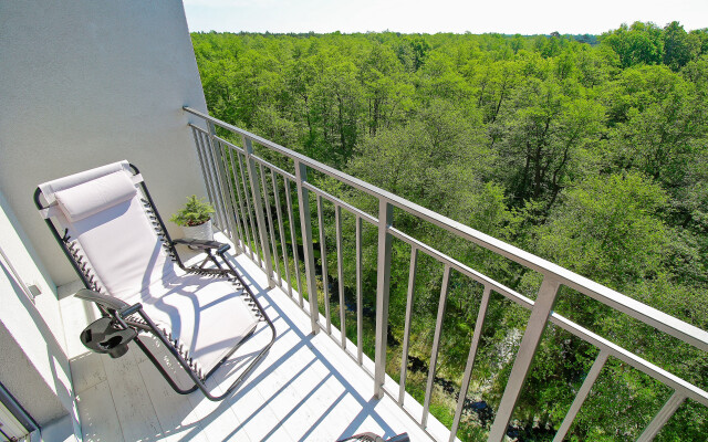 Апартаменты Greenwoods