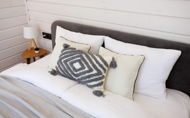 Forested home Guest house