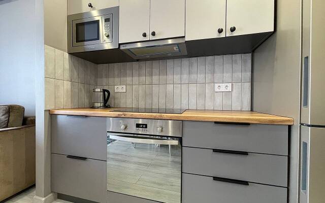 Апартаменты M.O.O.N. APARTMENTS Nomad