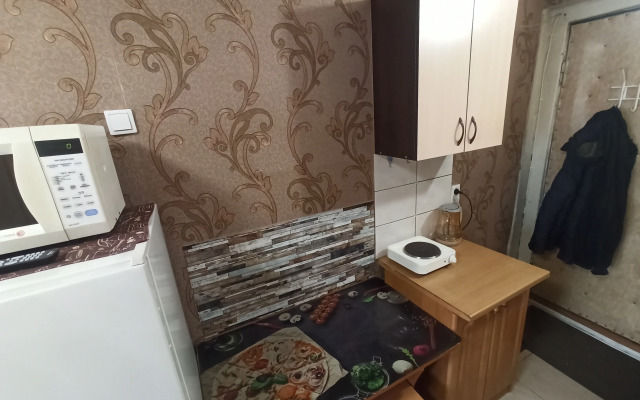 Na Ulitse Korolyova 10 Apartments