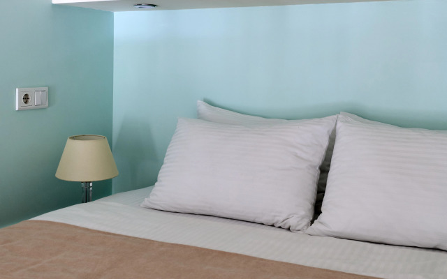 Апартаменты Смольный Фьюжн на Достоевского