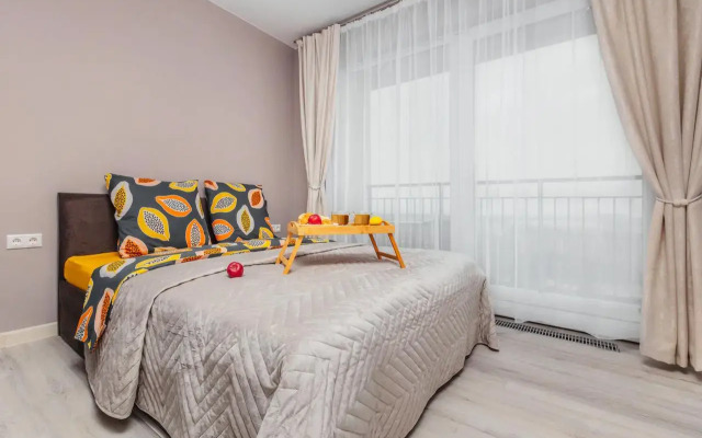 Zhk Frukty Vinograd 1071 Apartments