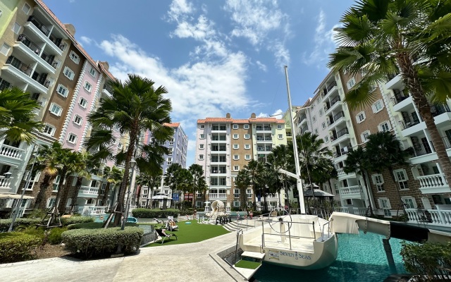 Seven Seas Cote D' Azur Resort Apartments