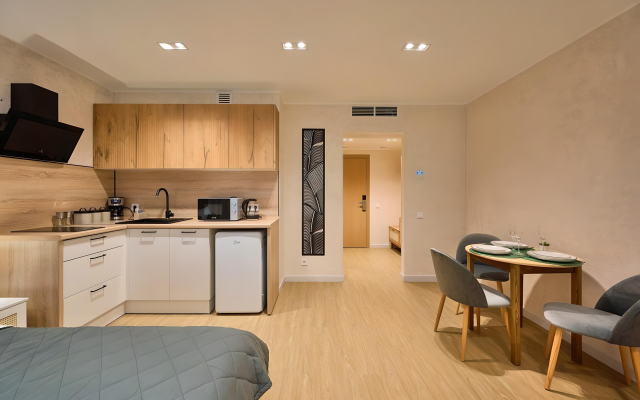 Апартаменты Grand Palace 804