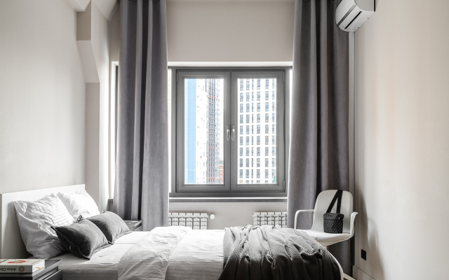 Апартаменты Студия в ЖК  Red Star Loft