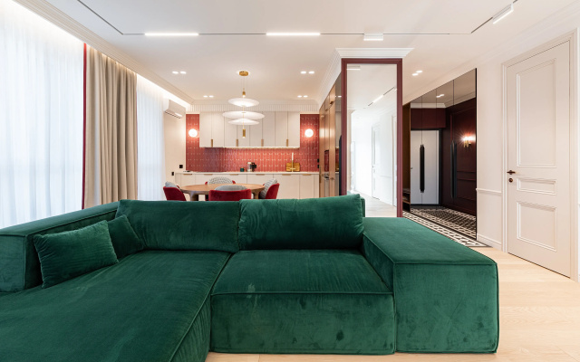 Апартаменты VIP Apartment Levada Minsk