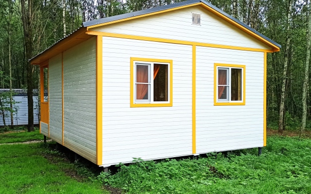 Кемпинг Модная коза