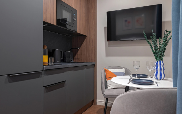 Апартаменты для двоих