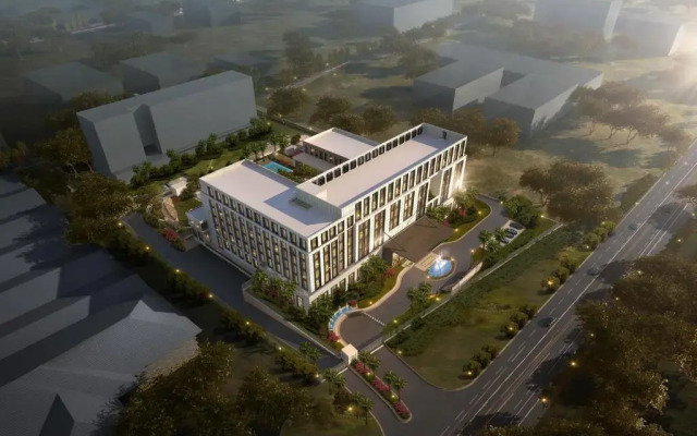 Hotel Argyle Grand Hotel Nairobi Airport