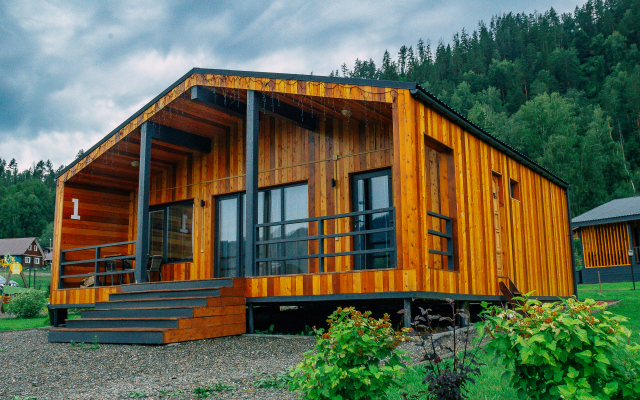 Veresk Altai Hotel