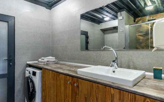 Частный дом Эллинг на Берегу Моря