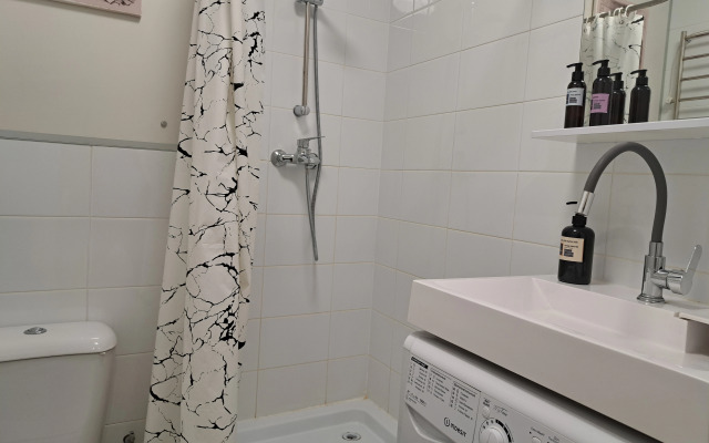 Квартира Уютная студия для работы и отдыха