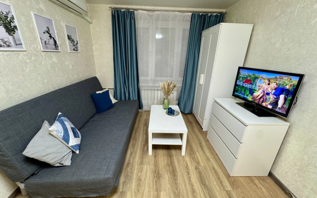 Уютная квартира на Ленинском проспекте