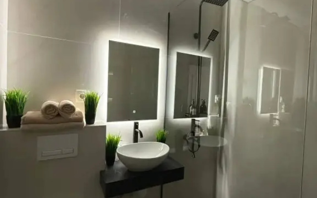 Апартаменты на Баумана 6