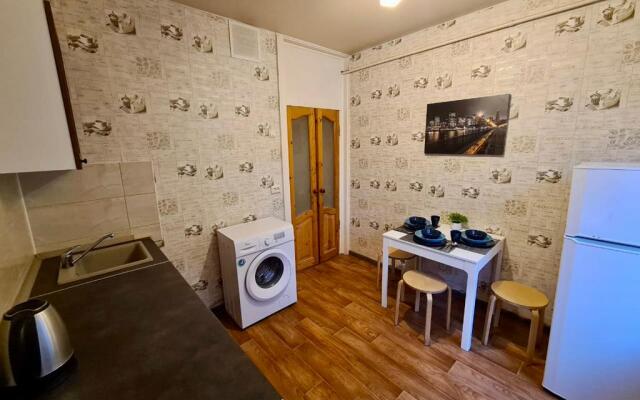 Квартира уютная на 11-й Парковой