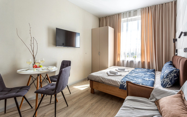 Apartments LikeHome Life - Spartak Dvizhenie
