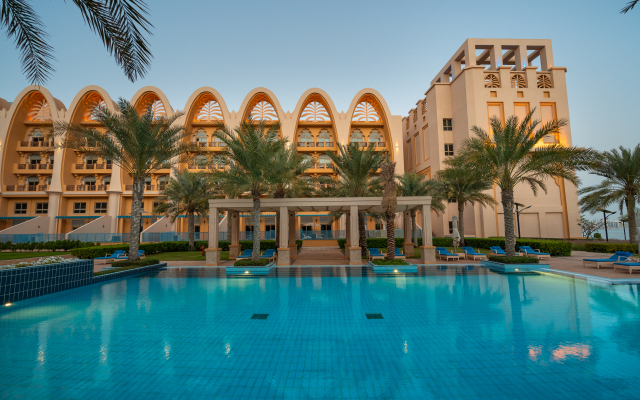 GLOBALSTAY Villas with private pool on Palm Jumeirah Beach