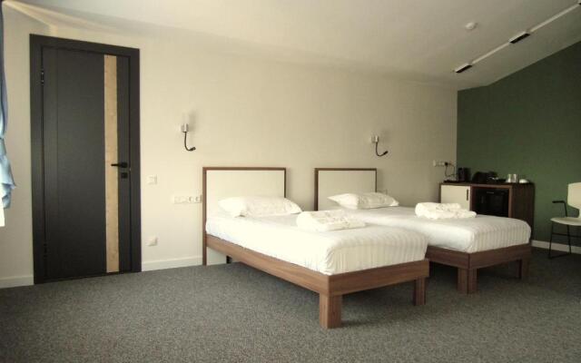 78 Kafe Hotel