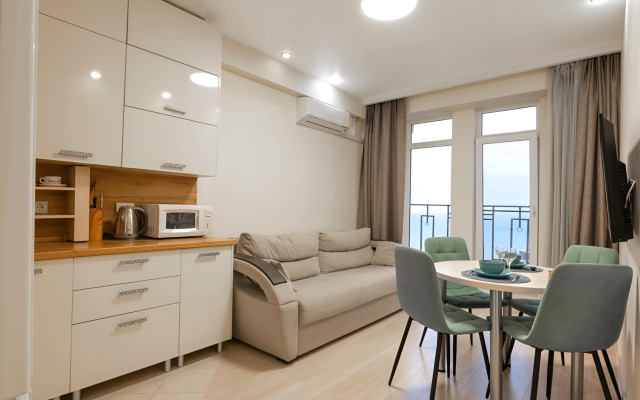 Na Kurortnom Prospekte Apartments