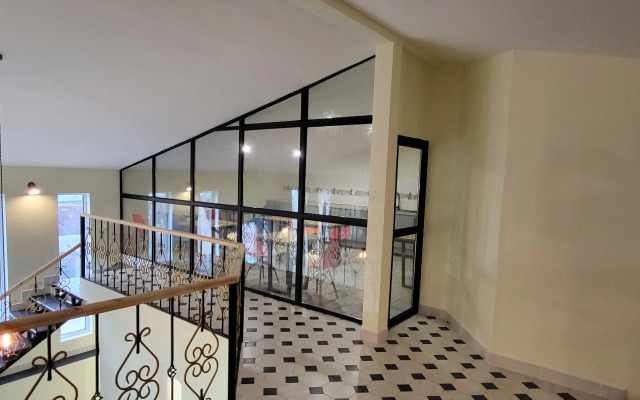 Kopengagen Launzh-Hotel Hotel