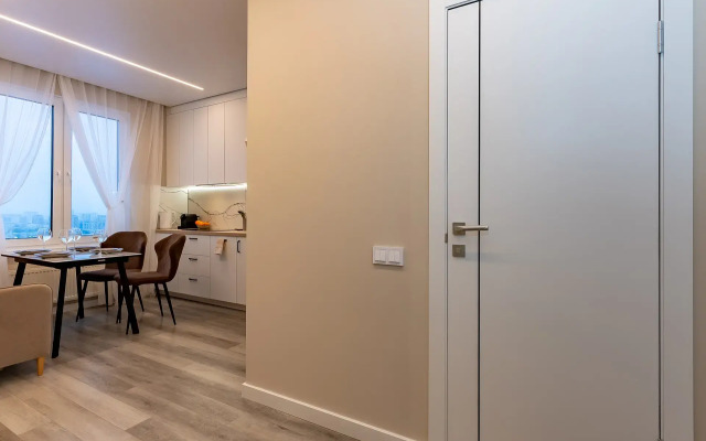 Квартира Современная и Уютная в ЖК София