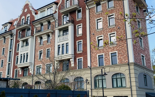 Апартаменты Студия у Моря