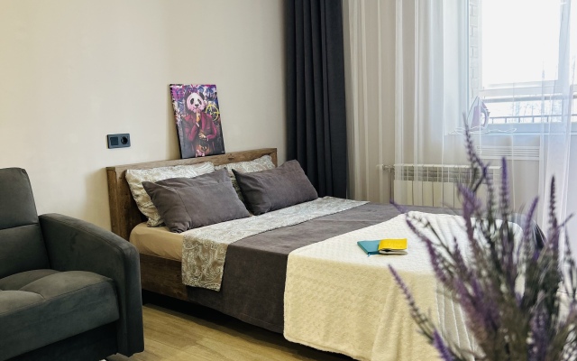 100 metrov ot Naberezhnoy Apartments