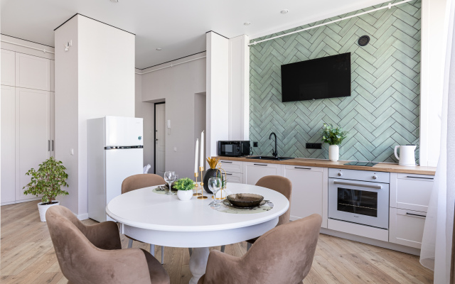 Апартаменты Трехкомнатные в Историческом центре