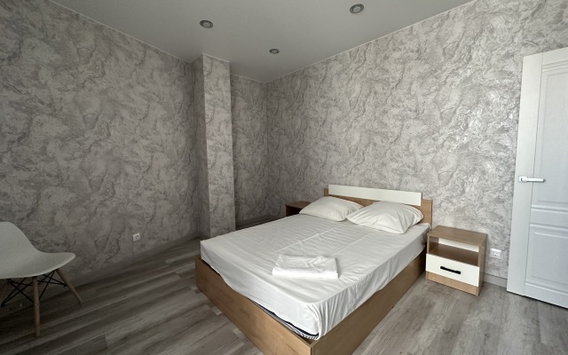 Trekhkomnatnaya Optimistov 9 Flat