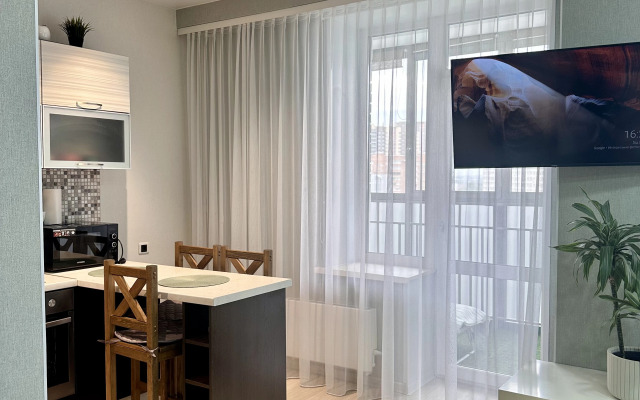 Квартира 1 комнатная студия Взлетная