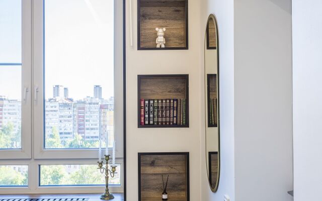 Апартаменты Gnezdyshko