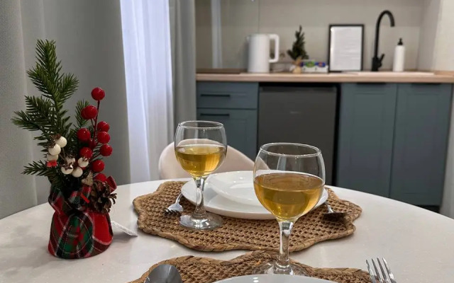 Квартира в центре города