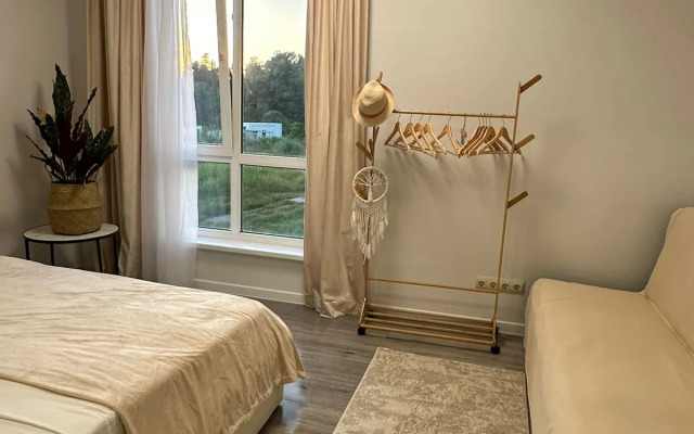 Квартира на улице Санаторная 49/19А