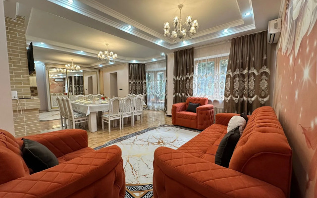 Частный дом Ласточка