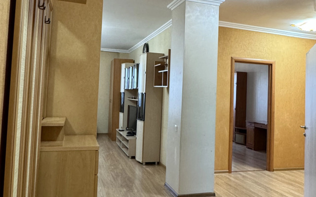 Квартира Абая 61 Замечательная 4х комнатная