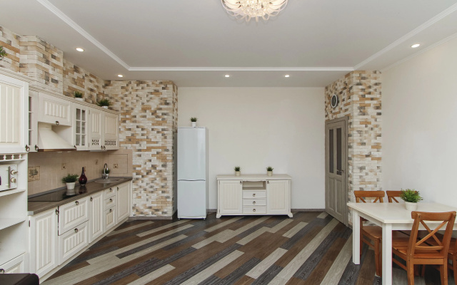 Apartamenty Daudel' No75 u BC Petr Stolypin