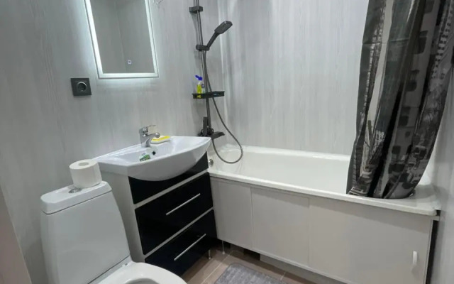 Na ulitse Talhanskaya Flat