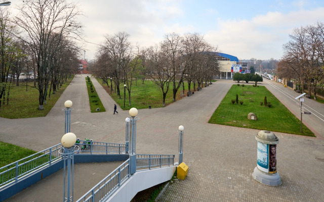 Квартира на улице Пушкина 5